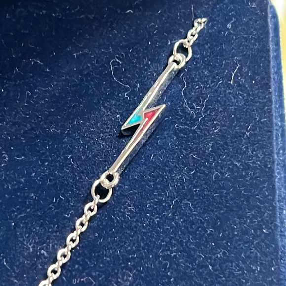 Montana Silversmiths Thunder Cloud Necklace - Picture 6 of 14